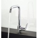 Смеситель Hansgrohe Focus M41 31822000 для кухонной мойки, хром