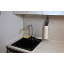 Смеситель Hansgrohe Focus M41 31822000 для кухонной мойки, хром