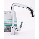 Смеситель Hansgrohe Focus M41 31822000 для кухонной мойки, хром
