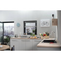 Смеситель Hansgrohe Focus M42 71821000 для кухонной мойки, хром
