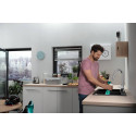 Смеситель Hansgrohe Focus M42 71821000 для кухонной мойки, хром