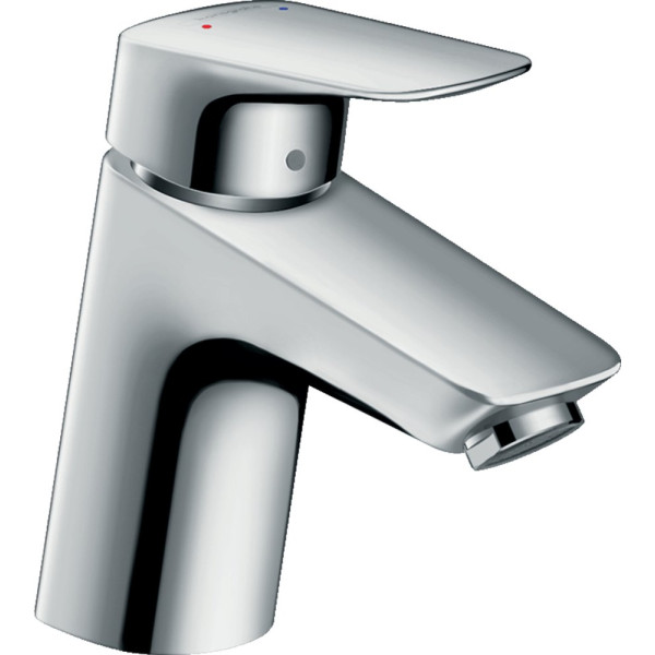 Смеситель Hansgrohe Logis 71076000 для раковины