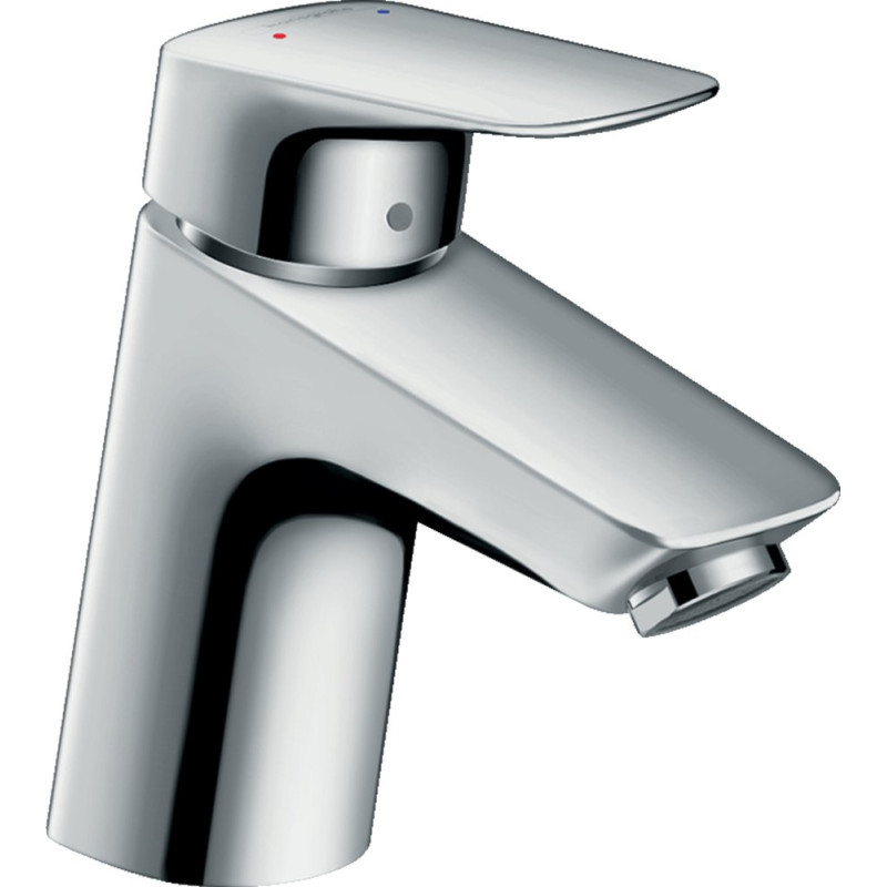 Смеситель Hansgrohe Logis 71076000 для раковины