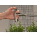 Смеситель Hansgrohe Metris 14820000 для кухонной мойки