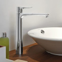 Смеситель Hansgrohe Metris 31082000 для раковины