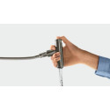 Смеситель Hansgrohe Metris Select M71 14857000 для кухонной мойки, хром