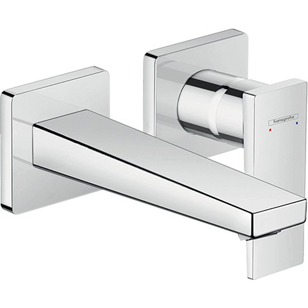 Смеситель Hansgrohe Metropol 32525000 для раковины