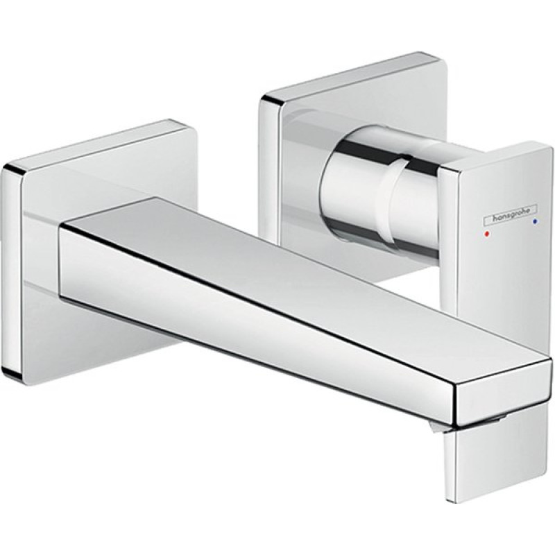 Смеситель Hansgrohe Metropol 32525000 для раковины