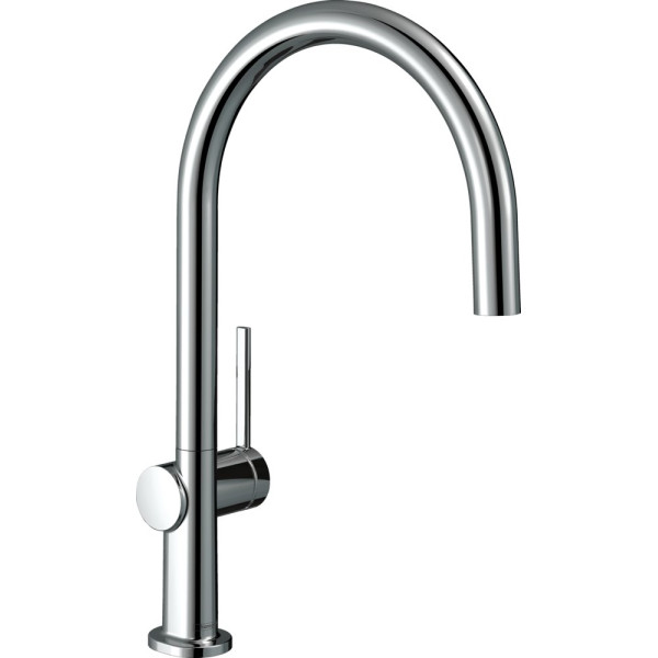 Смеситель Hansgrohe Talis M54 72804000 для кухонной мойки, хром