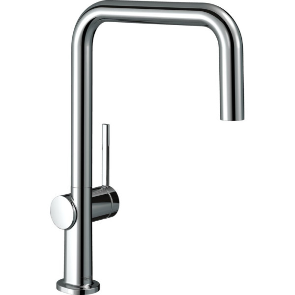 Смеситель Hansgrohe Talis M54 72806000 для кухонной мойки, хром