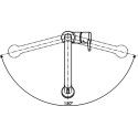 Смеситель Hansgrohe Talis S2 Variarc 14877000 для кухонной мойки