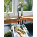 Смеситель Hansgrohe Talis S2 Variarc 14877000 для кухонной мойки