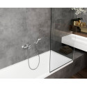 Смеситель Hansgrohe Vernis Blend 71440000 для ванны с душем, хром