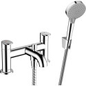 Смеситель Hansgrohe Vernis Blend 71461000 на борт ванны, хром