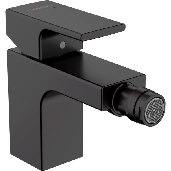 Смеситель Hansgrohe Vernis Shape 71211670 для биде, черный