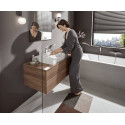 Смеситель Hansgrohe Vivenis 75420000 для ванны с душем, хром