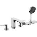 Смеситель Hansgrohe Vivenis 75444000 на борт ванны, хром