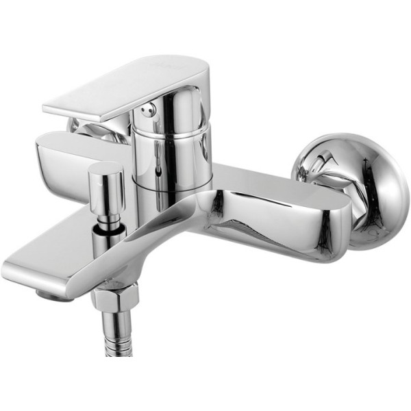 Смеситель IDDIS Edifice EDISB00I02WA для ванны с душем