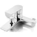Смеситель IDDIS Edifice EDISB00I02WA для ванны с душем