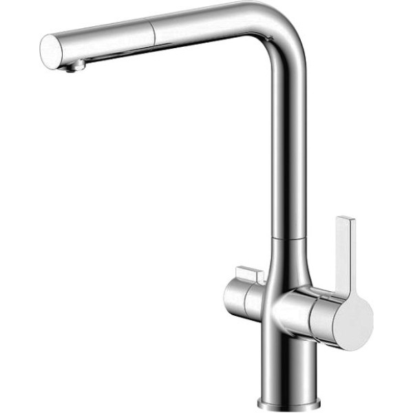 Смеситель IDDIS Pure PURSBFLi05 для кухонной мойки