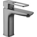 Смеситель IDDIS Slide SLIGM00i01 для раковины, графитовый
