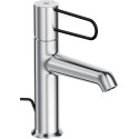 Смеситель Jacob Delafon Odeon Rive Gauche E21028-BL-CP для раковины