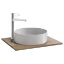 Смеситель Jacob Delafon Odeon Rive Gauche E21031-CP-CP для раковины