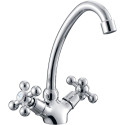 Смеситель Kaiser Carlson Lux 11062 для кухонной мойки