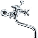 Смеситель Kaiser Carlson Lux 11255 для ванны с душем