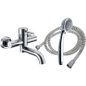 Смеситель Kaiser Merkur 26055 для ванны с душем