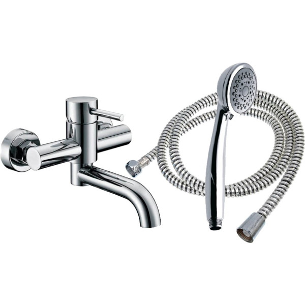 Смеситель Kaiser Merkur 26055 для ванны с душем