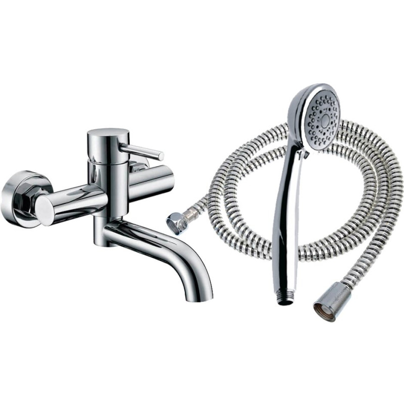 Смеситель Kaiser Merkur 26055 для ванны с душем