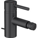 Смеситель Kludi Bozz 385333976 для биде, черный