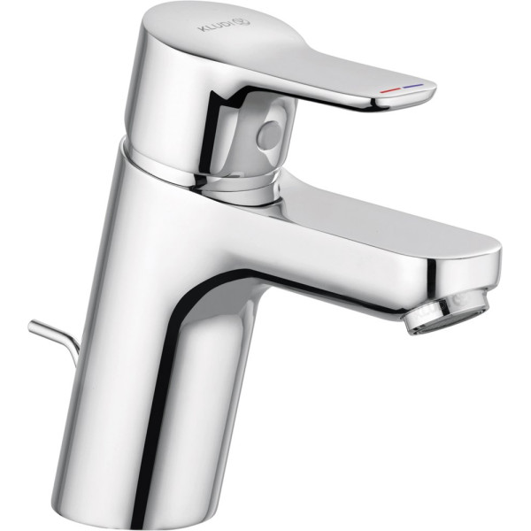 Смеситель Kludi Pure&Easy 372860565 для раковины