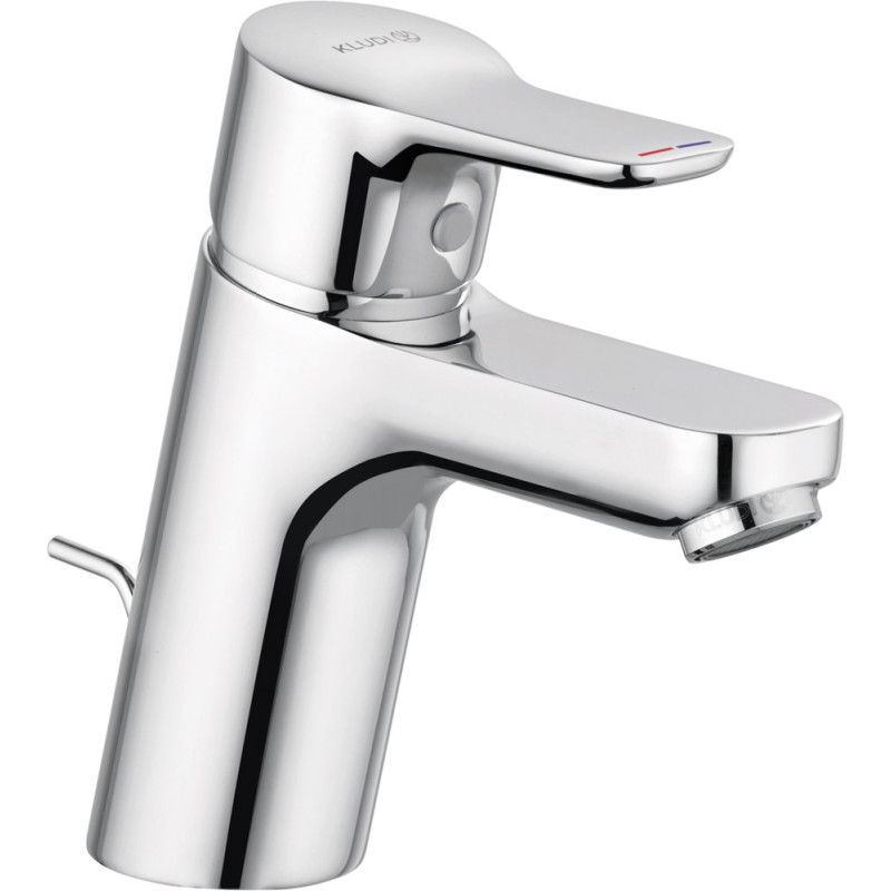 Смеситель Kludi Pure&Easy 372860565 для раковины