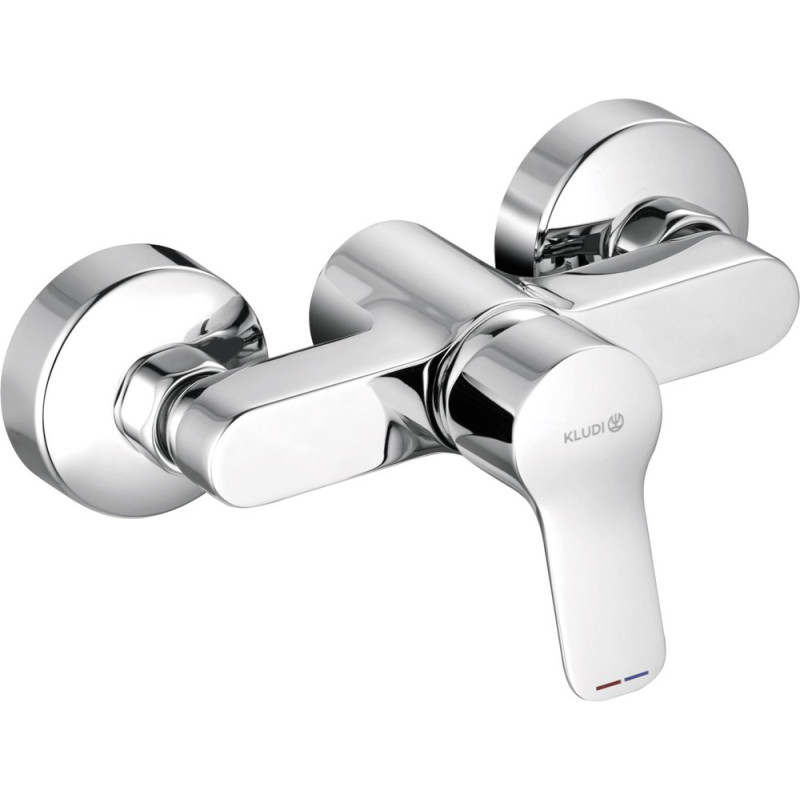 Смеситель Kludi Pure&Easy 378410565 для душа