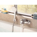 Смеситель Kludi Pure&Style 406810575 для ванны с душем