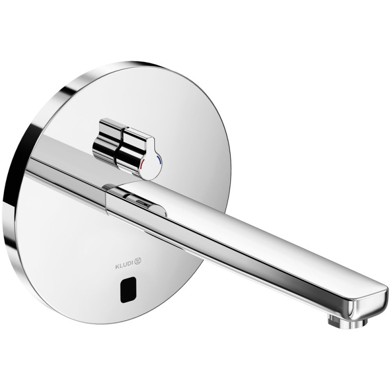 Смеситель Kludi Zenta 3840105 для раковины