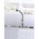 Смеситель Lemark Expert LM5076S для кухонной мойки