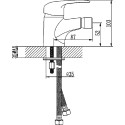 Смеситель Lemark Pramen LM3308C для биде