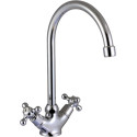 Смеситель Lemark plus Harmony LM1405C для кухонной мойки