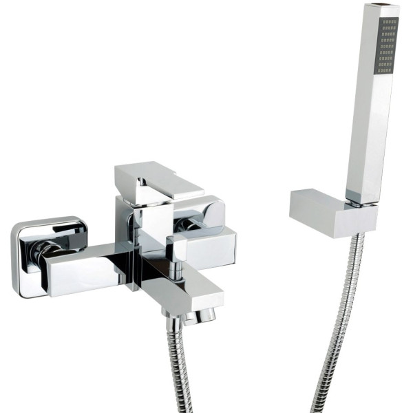 Смеситель Migliore Kvant ML.KVT-2702.CR для ванны с душем