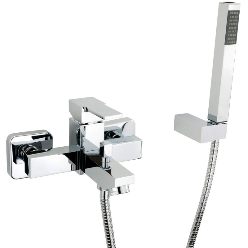 Смеситель Migliore Kvant ML.KVT-2702.CR для ванны с душем
