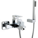 Смеситель Migliore Kvant ML.KVT-2702.CR для ванны с душем