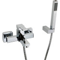 Смеситель Migliore Kvant ML.KVT-2702.CR для ванны с душем