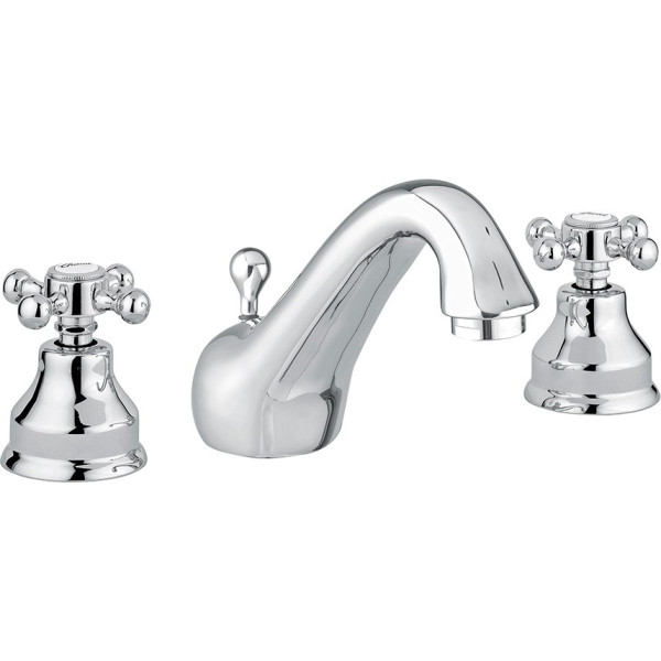 Смеситель Migliore Lady ML.LAD-912.CR для раковины, хром