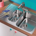 Смеситель Omoikiri Tanigawa-S BN 4994241 для кухонной мойки