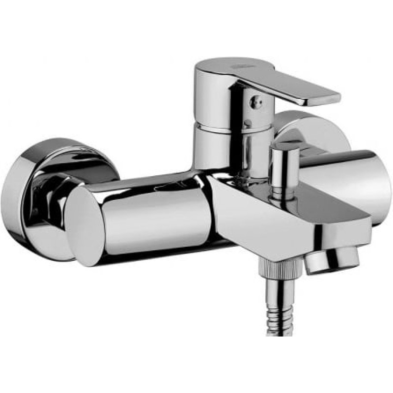 Смеситель Paffoni Red RED022CR для ванны