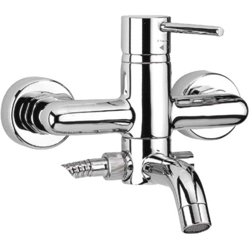 Смеситель Paini Cox 78CR111 для ванны с душем
