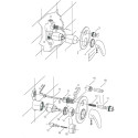 Смеситель Paini F1 F1CR690 С ВНУТРЕННЕЙ ЧАСТЬЮ, для душа